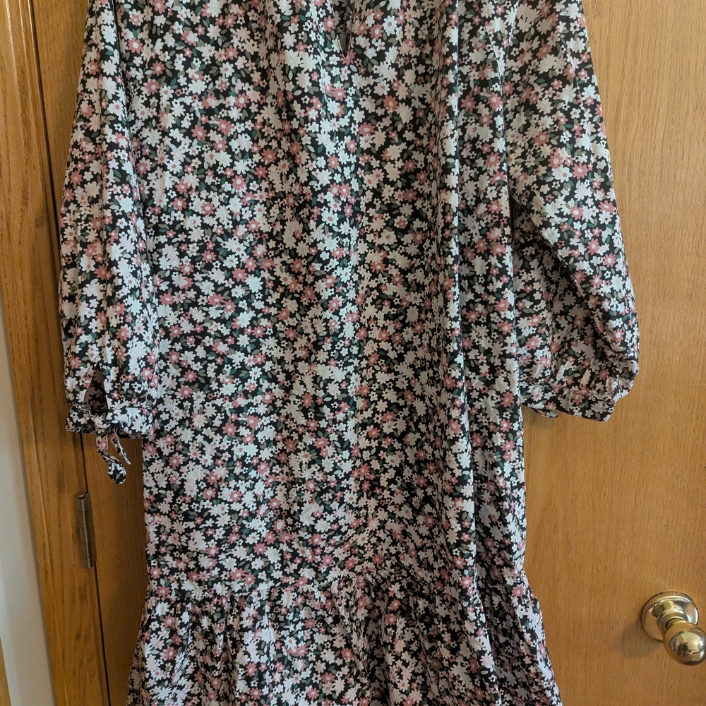 Kate Spade Floral Dress - Picture 7 of 7